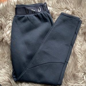 Under Armour Black Joggers in XS
